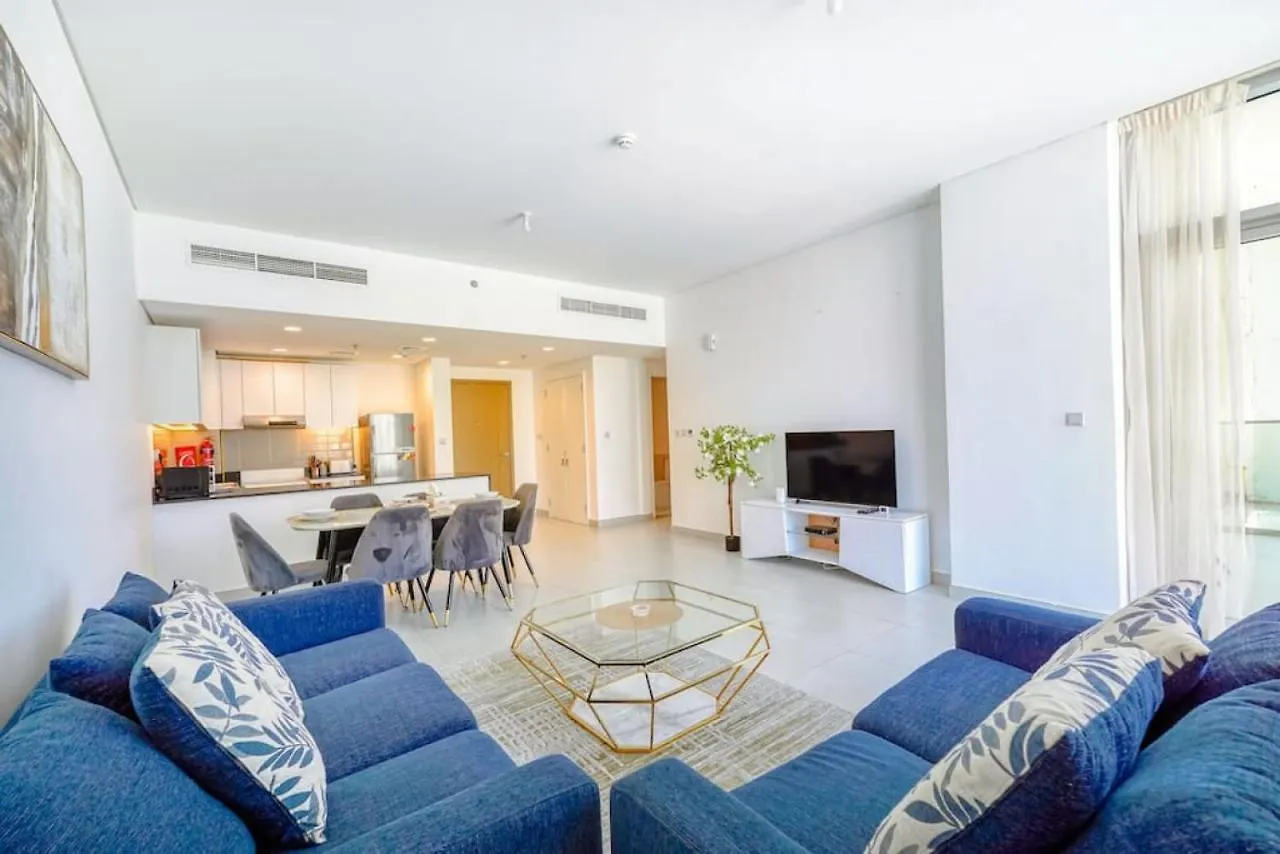 Daire Dubai South 2 Bedroom In The Pulse Residence Park B3