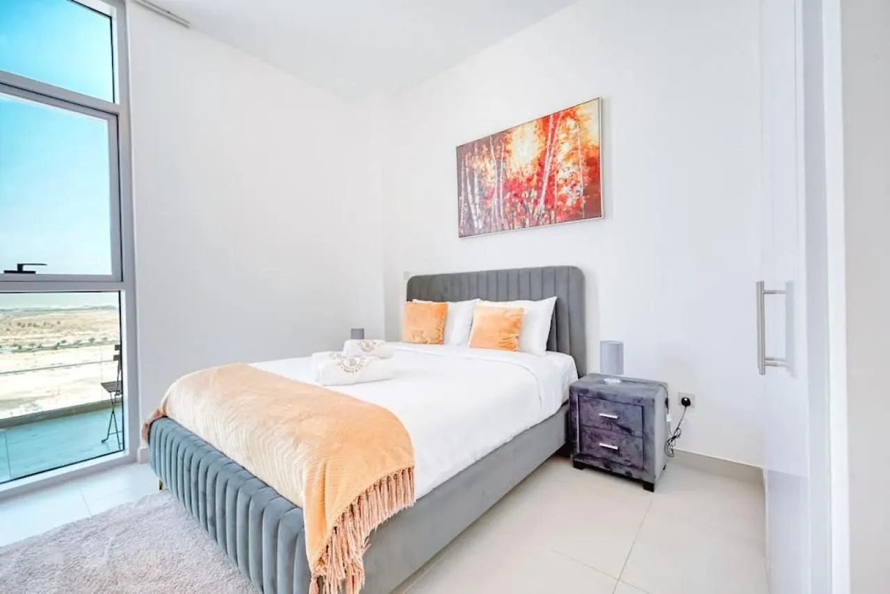 Dubai South 2 Bedroom In The Pulse Residence Park B3 Daire